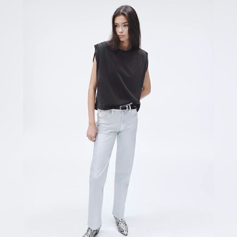 Rag & bone the Mica Tank SIZE M